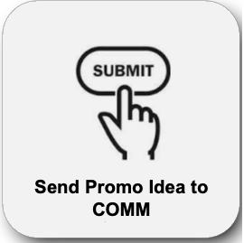 Send Promo Idea to COMM