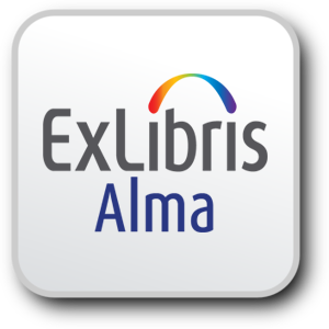 Alma Login for Library Staff