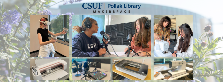 Various equipment of the makerspace